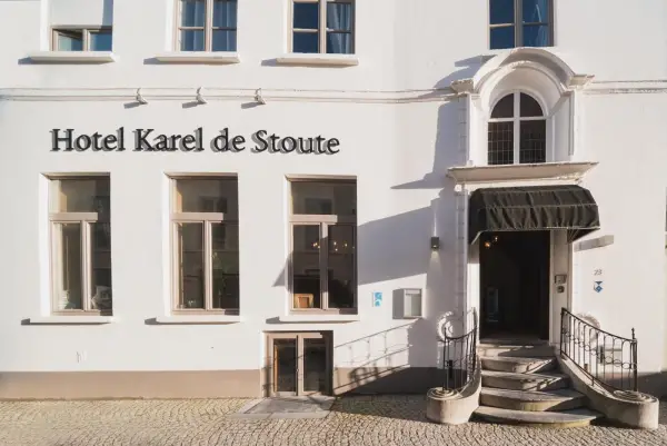 Hotel Karel de Stoute
