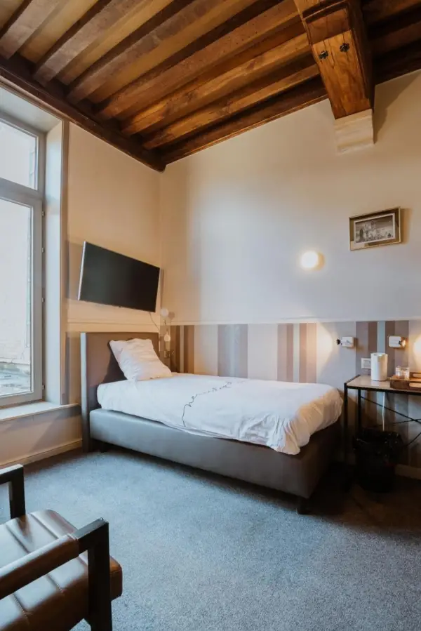 Hotel Karel de Stoute 8