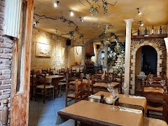 Greek near Hotel Karel de Stoute